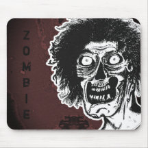 ZOMBIE - Negro y blanco Ver.2
