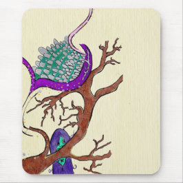 Alfombrilla De Ratón zombiedream