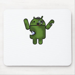 Alfombrilla De Ratón Zombroid