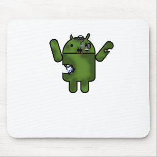 Alfombrilla De Ratón Zombroid