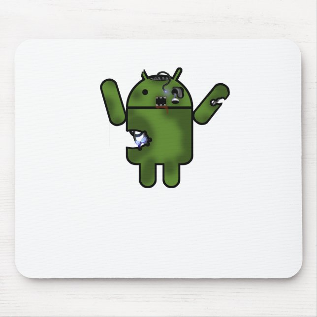 Alfombrilla De Ratón Zombroid (Frente)