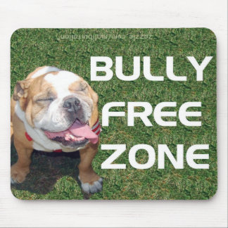 ALFOMBRILLA DE RATÓN ZONA LIBRE DE BULLY