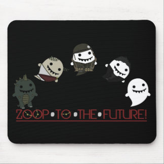 Alfombrilla De Ratón ¡Zoop al futuro! Cronología MOUSEPAD