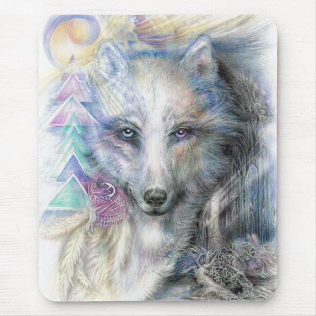 Alfombrilla De Ratón Zwolf (Frente)