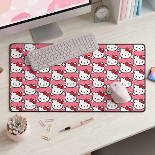 Alfombrilla para escritorio Kitty