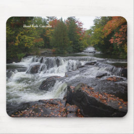 Alfombrilla para ratón de Bond Falls Cascades