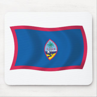 Alfombrilla para ratón de la bandera de Guam