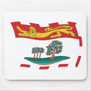 Alfombrilla para ratón de la bandera de la Isla de
