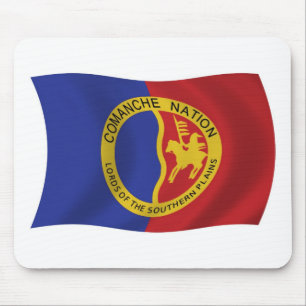 Alfombrilla para ratón de la bandera de la Nación 