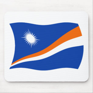 Alfombrilla para ratón de la bandera de las Islas