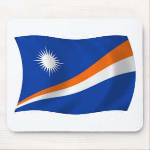 Alfombrilla para ratón de la bandera de las Islas 