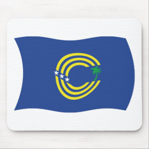 Alfombrilla para ratón de la bandera de Tokelau