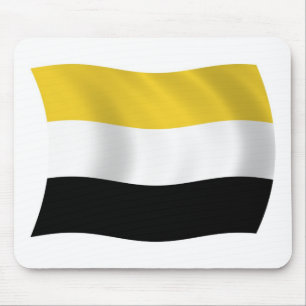 Alfombrilla para ratón de la bandera Garifuna