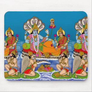 Alfombrilla para ratón de Lakshmi Narayan