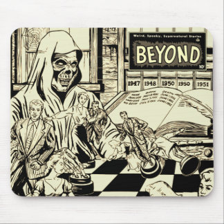 Alfombrilla para ratón de los 50 'The BEYOND'