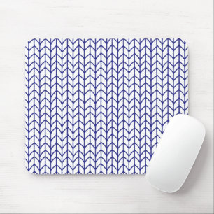 Alfombrilla para ratón de punto LINEA AZUL