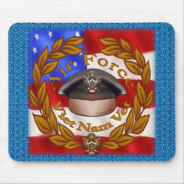 Alfombrilla para ratón de Veterano de Vietnam de l
