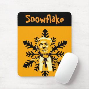 Alfombrilla para ratón Trump/Copito de nieve