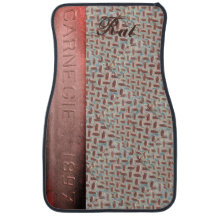 Alfombrillas de auto Rat Rod