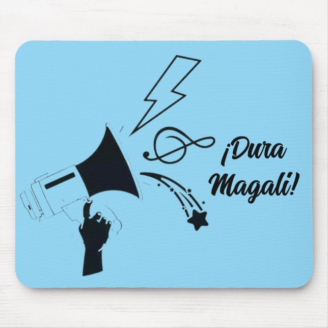 Alfombrillas de ratón (Frente)