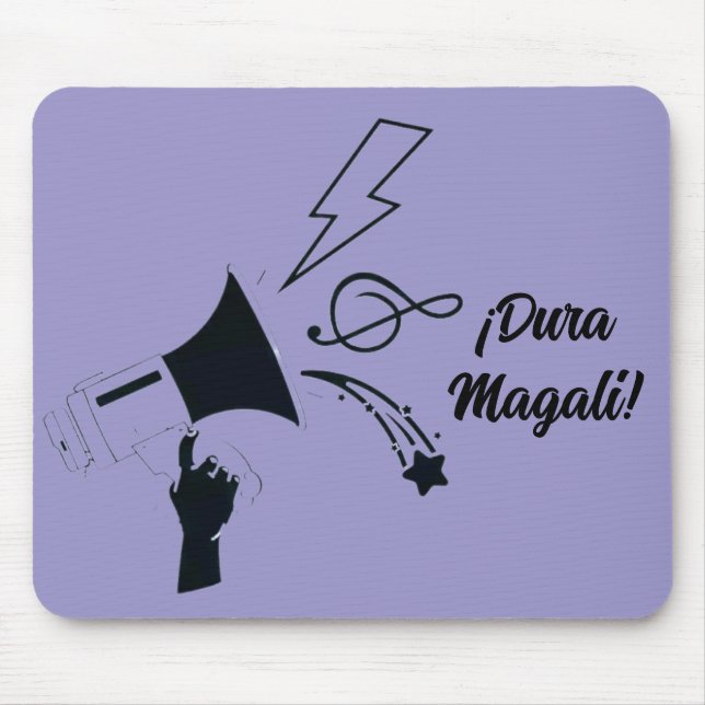 Alfombrillas de ratón (Frente)