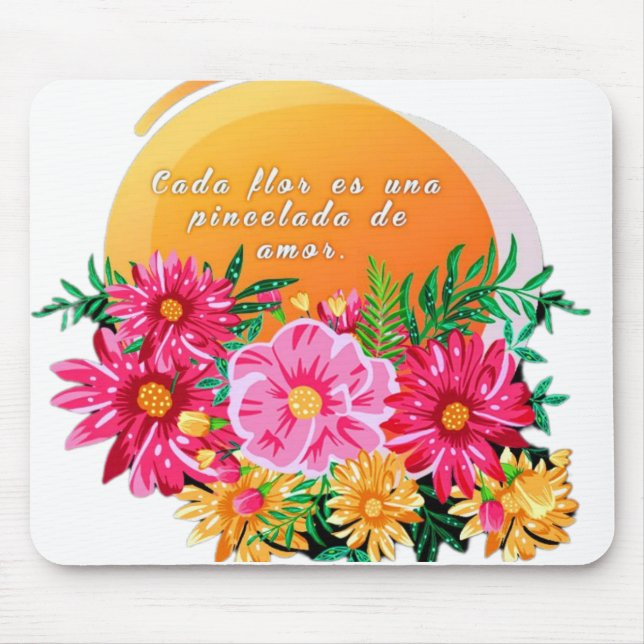 Alfombrillas de ratón (Frente)