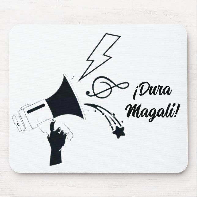 Alfombrillas de ratón (Frente)