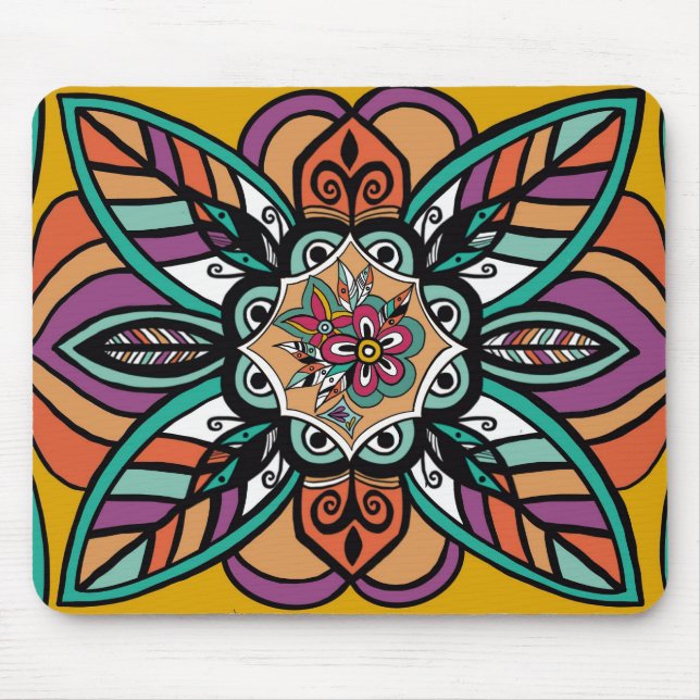 Alfombrillas de ratón (Frente)