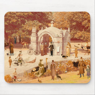 Alfombrillas del ratón