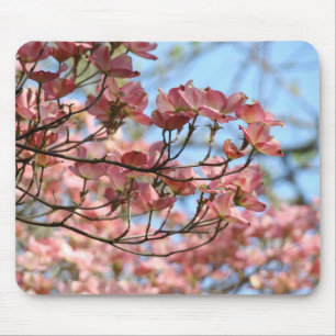 Alfombrillas para ratón de árbol en flor Árbol de