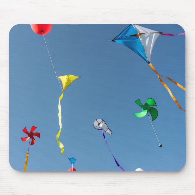 Alfombrillas para ratón Kites (Frente)