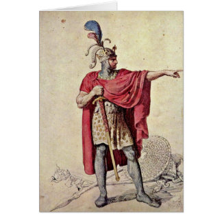 Alfred el grande de Menzel Adolph Von