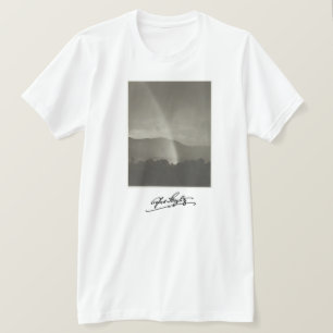 Alfred Stieglitz: camiseta arcoiris de 1920
