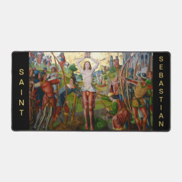 Alfrombrillas De Escritorio 1.ª martirio de San Sebastián (M 013)