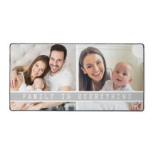 2 Familia De Collages de fotos Es Todo Cita Gris