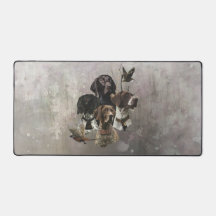 4 Colores de puntero de cortometraje alemanes