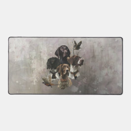 Alfrombrillas De Escritorio 4 Colores de puntero de cortometraje alemanes