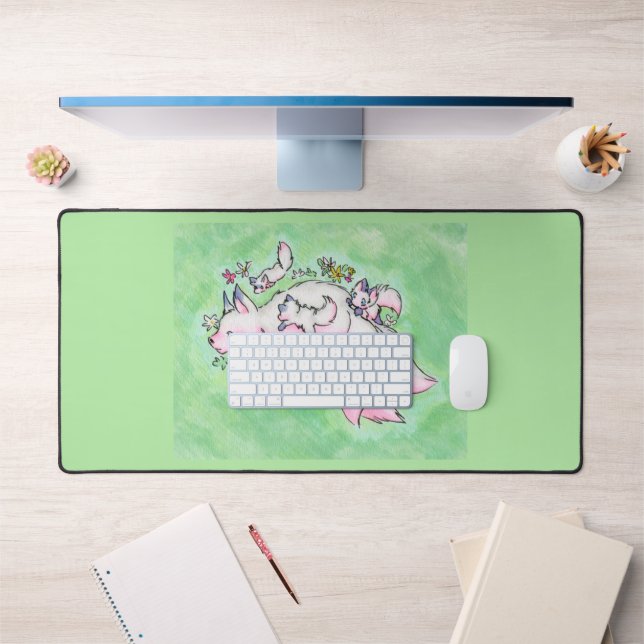 Alfrombrillas De Escritorio 6.ª zorra (Oficina 1)