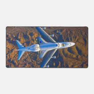 ALFROMBRILLAS DE ESCRITORIO 747 AERONAVES DE TRANSPORTE ESPACIAL
