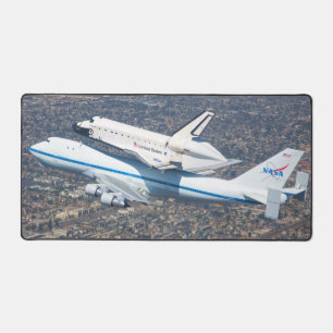 ALFROMBRILLAS DE ESCRITORIO 747 AERONAVES DE TRANSPORTE ESPACIAL