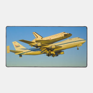 ALFROMBRILLAS DE ESCRITORIO 747 AERONAVES DE TRANSPORTE ESPACIAL