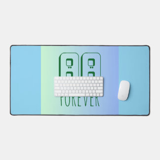 Alfrombrillas De Escritorio 88 Forever Desk Mat