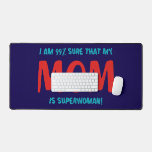 Alfrombrillas De Escritorio 99% Supermujer