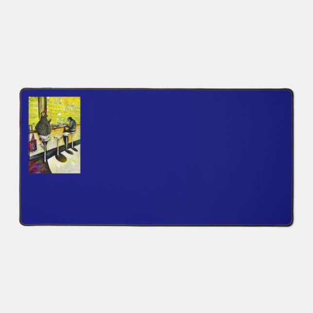 Alfrombrillas De Escritorio A Day Off from Crazy (Anverso)