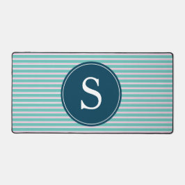 Alfrombrillas De Escritorio A rayas Personalizable