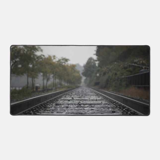 Alfrombrillas De Escritorio Abajo las pistas (Anverso)