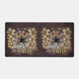 Alfrombrillas De Escritorio Abeja, café