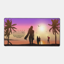 Alfrombrillas De Escritorio Abordar el verano |