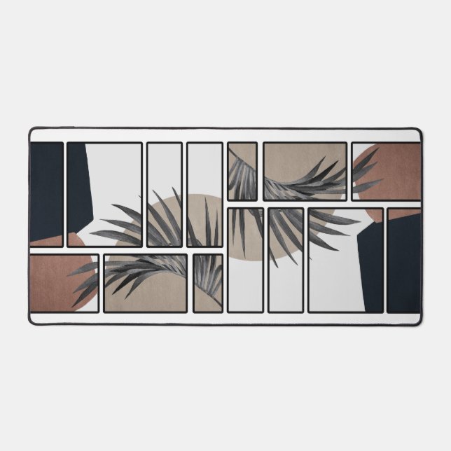 Alfrombrillas De Escritorio Abstract Desktop Mat (Anverso)