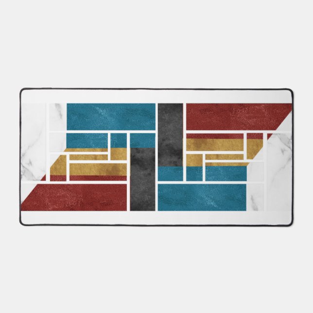 Alfrombrillas De Escritorio Abstract Desktop mat (Anverso)